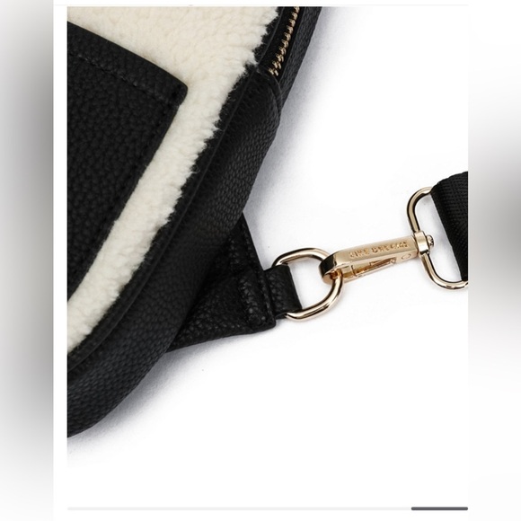 Maxy Sherpa Sling bag Crossbody - Picture 7 of 9